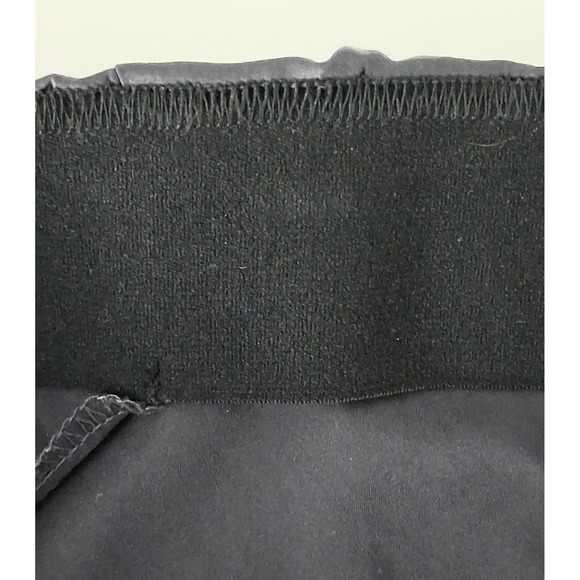 Torrid Maxi Skirt Women's Size 2X Stretch Satin Bias Skirt Periscope Gray Pullon - Picture 4 of 10